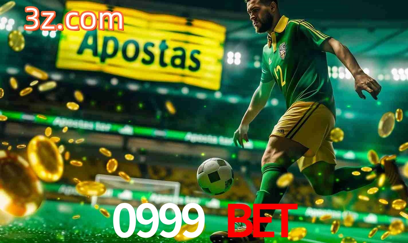 Diversas Apostas em Eventos Esportivos 0999 Bet