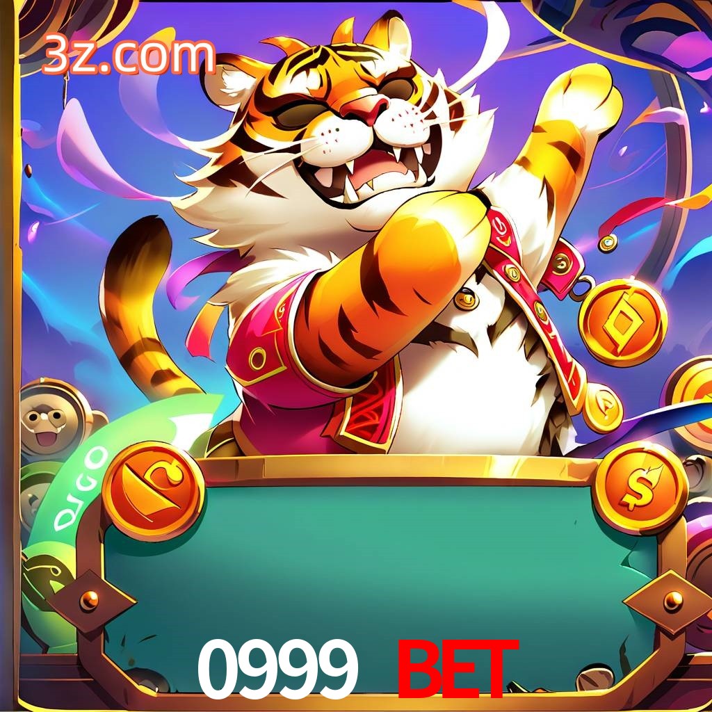 0999 Bet Fortune Tiger Mergulhe na Atmosfera