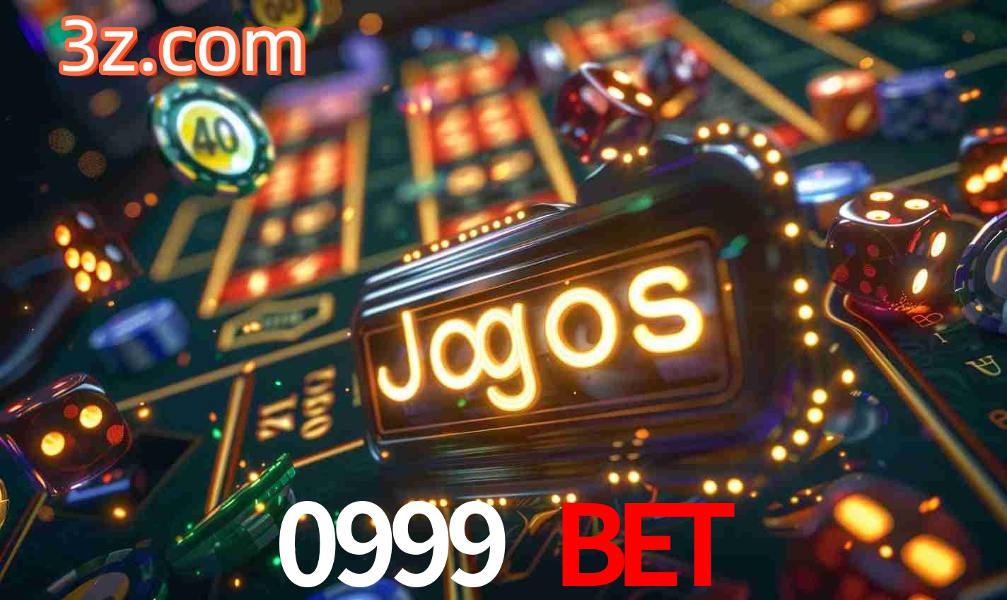 Mundo dos Jogos 0999 Bet