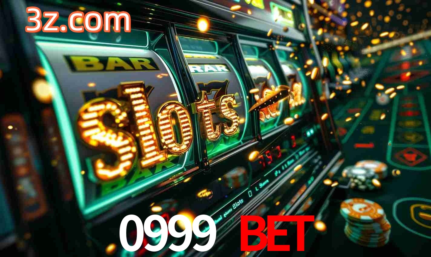 Melhor dos Slots Cassino 0999 Bet